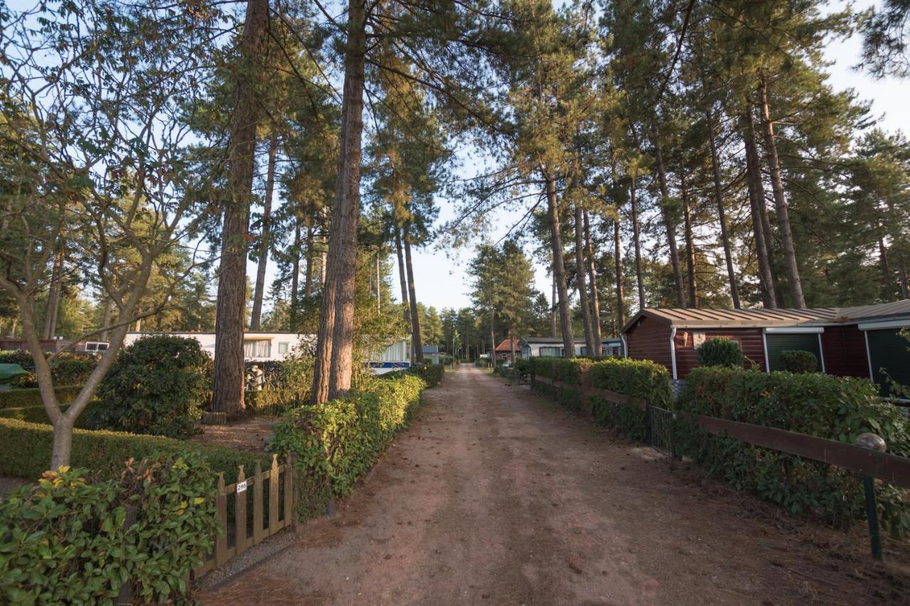 Verblijfpark Tulderheyde Poppel Εξωτερικό φωτογραφία