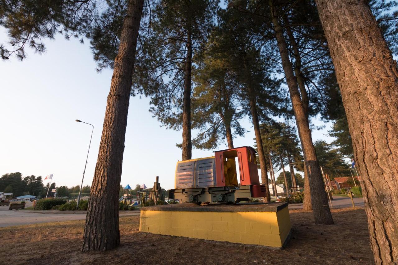 Verblijfpark Tulderheyde Poppel Εξωτερικό φωτογραφία