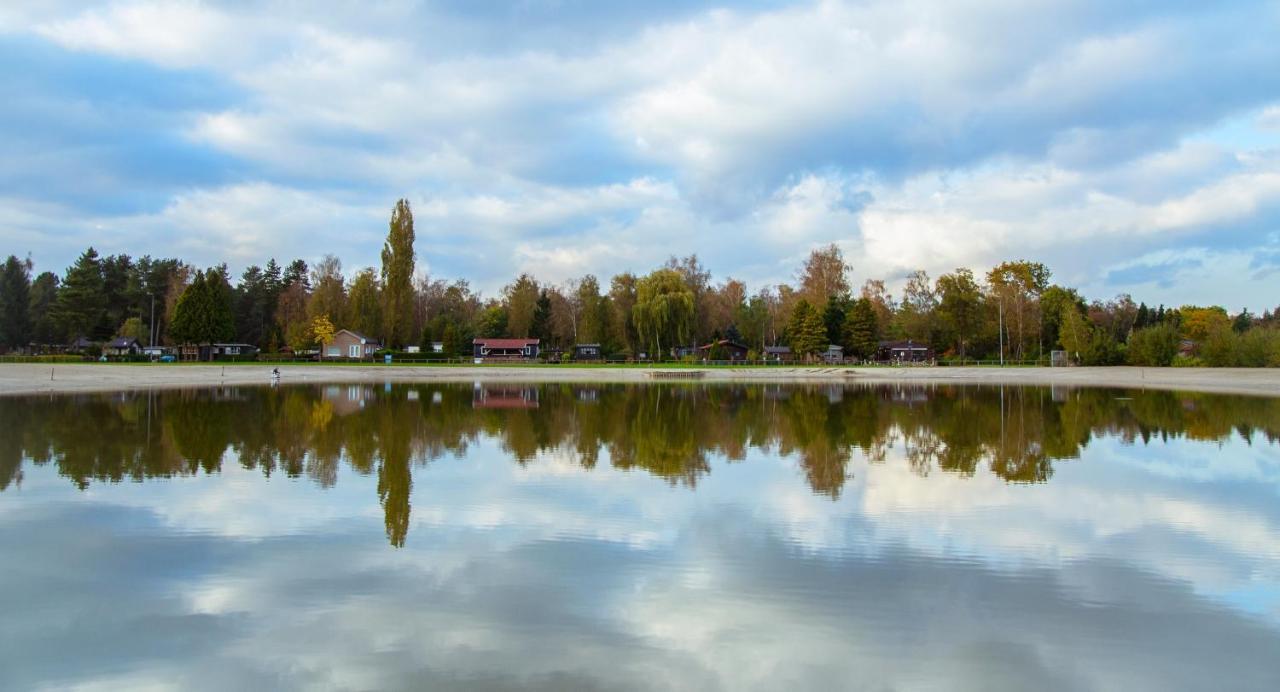 Verblijfpark Tulderheyde Poppel Εξωτερικό φωτογραφία