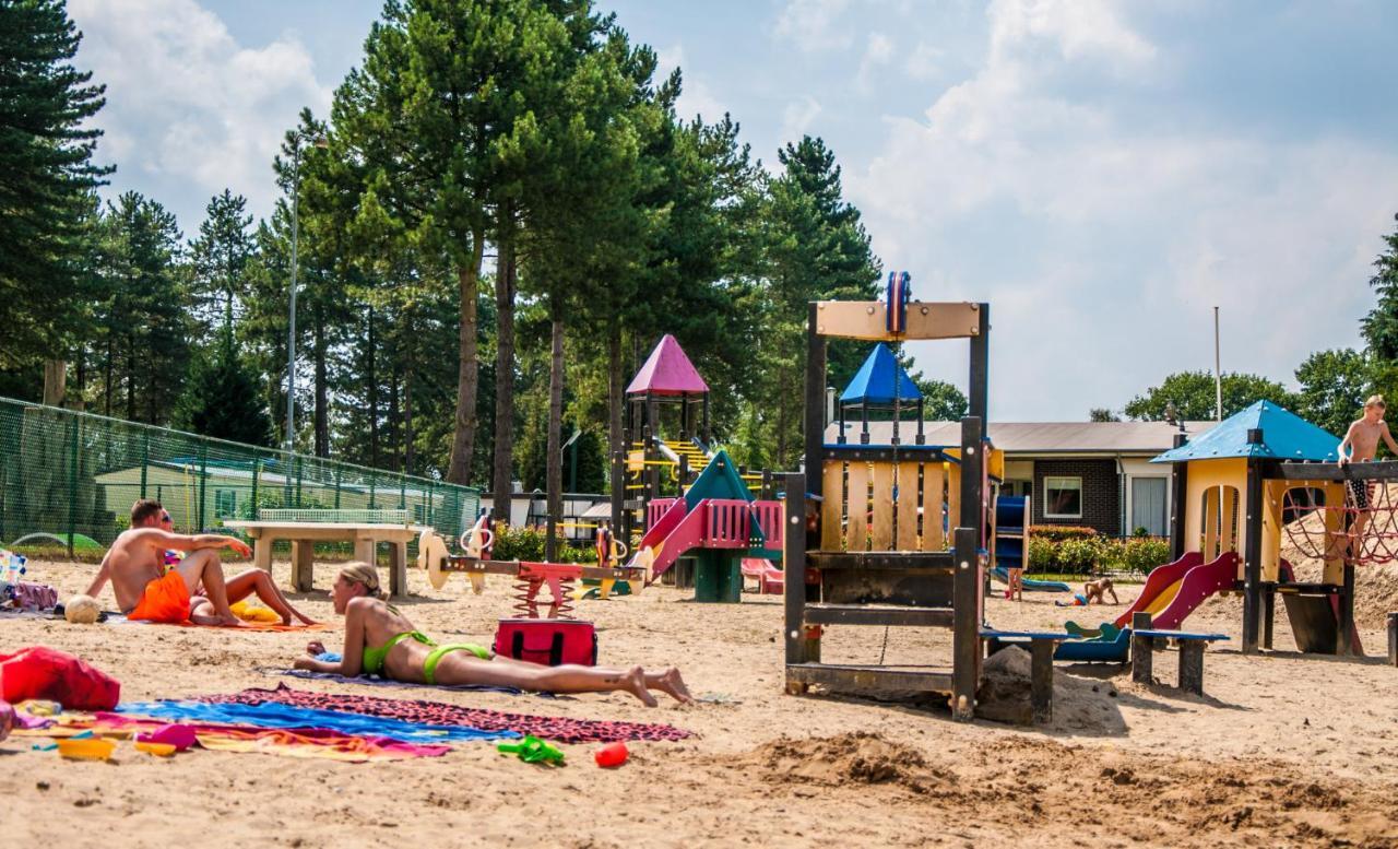 Verblijfpark Tulderheyde Poppel Εξωτερικό φωτογραφία